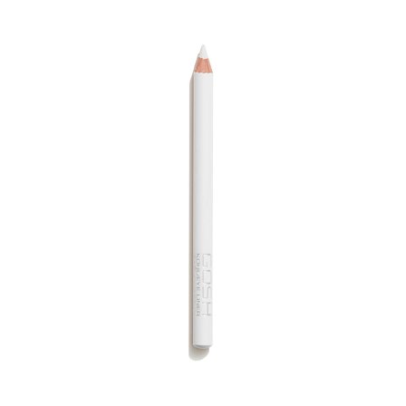 Gosh Copenhagen Kohl Eye Liner 004 White, Makeup, Øjne, Eyeliner