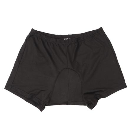 Hengitt v t, iskunvaimentavat py r ilyhousut paksuilla silikonityynyill , mustat