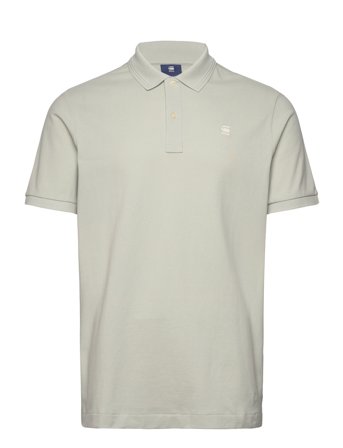 G-Star | Dunda Overdyed Slim Polo S\S | S