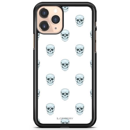 Bjornberry Hårdskal iPhone 11 Pro Max - Dödskallar