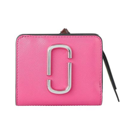 Marc Jacobs, Wallets ; Cardholders Różowy, Kobieta, Rozmiar: ONE Size