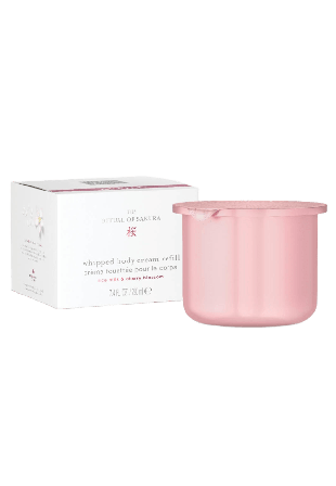 Rituals The Ritual of Sakura Whipped Body Cream Refill Bodylotion & kroppsoljor Dam 220 ML
