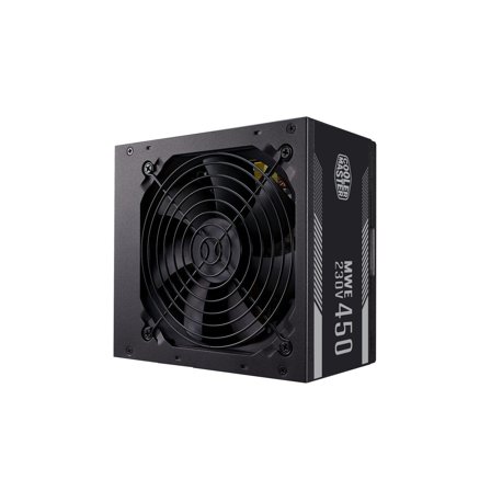 Cooler Master MWE Bronze V2 450 - strømforsyning - 450 watt