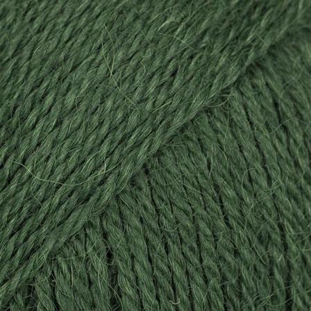 Drops Alpaca Uni-Mørk-Eføy 9032, 50g