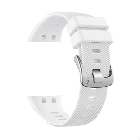 Garmin Forerunner 45 Klockarmband i silikon - Vit