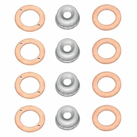 Dieselmoottorin Injektorin Tiivistesarja Tiiviste Kubota D1105 V2203 D905 D1005 V3300 V3600 Vaihtoon