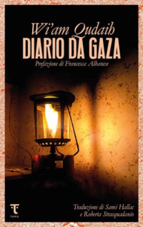 Diario da Gaza Wi'am Qudaih