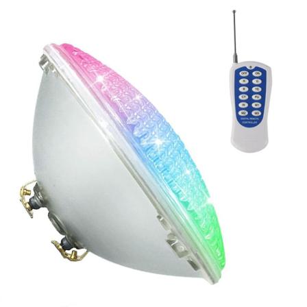 Led Simbassängsbelysning Undervattensspotlight