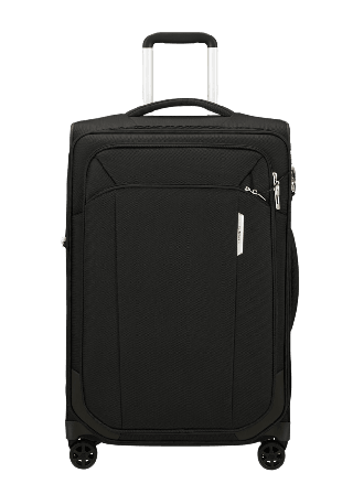 Samsonite Expanderbar Resväska 67 cm Resväskor Unisex Svart