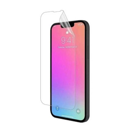 3-PACK iPhone 15 Premium Skärmskydd CrystalClear