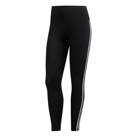 Adidas Bt 2.0 3s 7/8 Tights Women workout trousers Black M