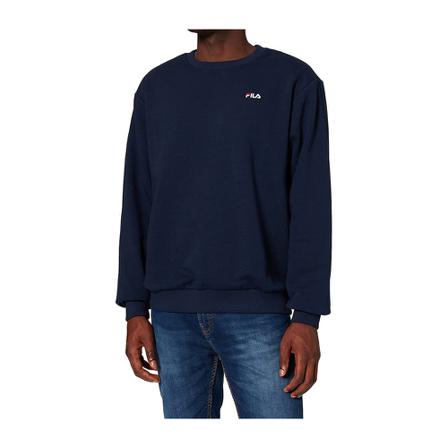 Fila - Tröjor - Svart - Herr - Storlek: Xl, Herr, Storlek: XL