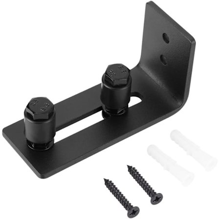 Skjutdörr golvstyrning, dörr golvstyrning, ladugårdsdörr golvspår