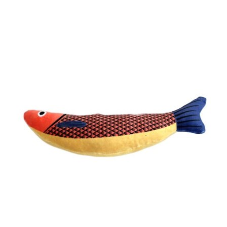 Katt leksaker, simulerad fisk, säkra katt leksaker miljövänlig katt leksak fisk hjälper till att hålla din katt aktiv och frisk, perfekt för 