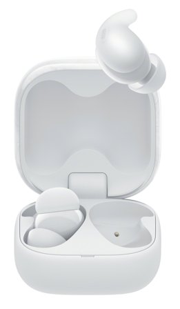 Sony LinkBuds Fit Hvit