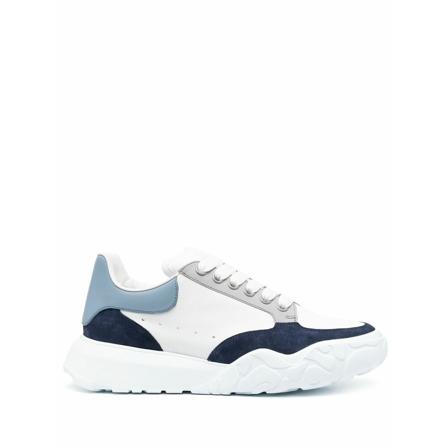 Alexander McQueen Sneakers vit, Herr, Herr, Storlek: 39 EU