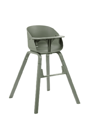 Elodie Details Barnstol GRACE Hazy Jade Inredning Unisex Grön 0-6 år