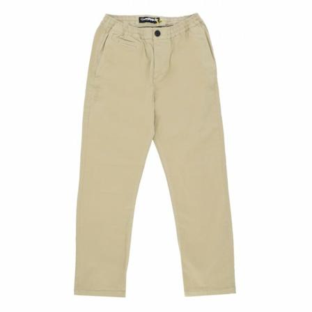 Iuter, Straight Jeans Beżowy, Mężczyzna, Rozmiar: L
