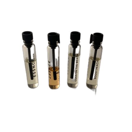 Essence parfym testers