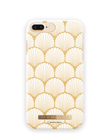Fashion Case Novalanalove iPhone 7 Plus Art Deco Shells