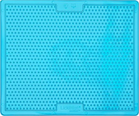 LickiMat Soother Turkis, Tøj & Bolig, Foder & Tilbehør, Mad- & Vandskåle