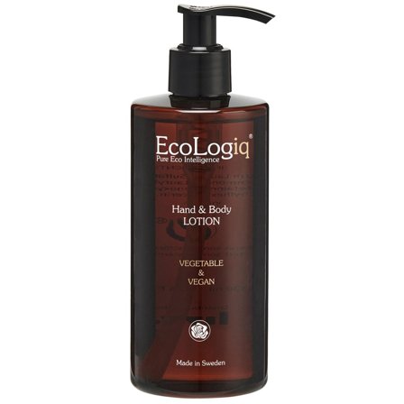 ECOLOGIQ Hudlotion Hand&Body 330ml - Lyreco - Städ och hygien - Tvål och hygien - Hand- och hudcremer