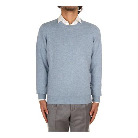 Brunello Cucinelli Sweatshirts Blå, Herre