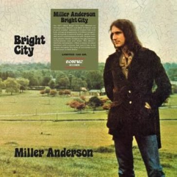 Bright city MILLER ANDERSON