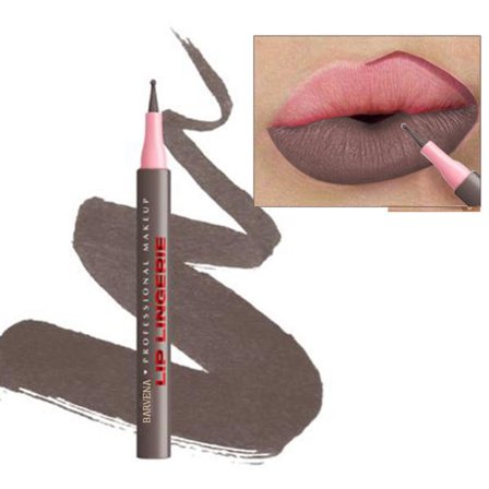 Lip Shaping Lip Liner - Lett, Overføringssikker, Vanntett, NYX Professional Makeup