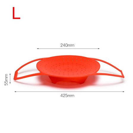 Steamer Basket Steamer Grydestativ L