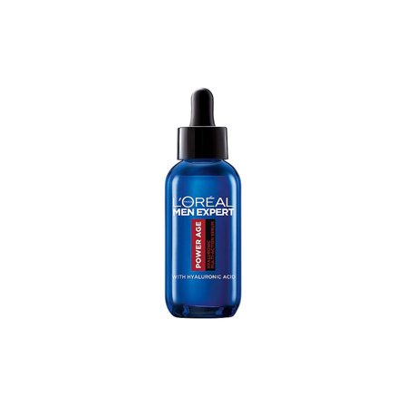 L'Oréal Paris Men Expert Power Age Hyaluronic Multi-Action Serum 30 ml, Skincare, Ansigtspleje, Serum