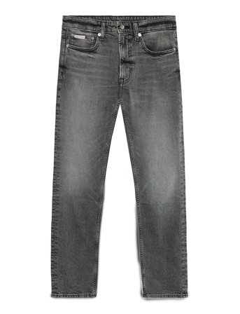 Calvin Klein Jeans | Slim Pewter Rock Jean | 34 x 32