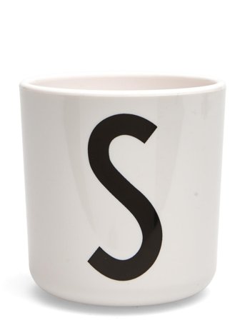Design Letters | Kids Personal Eco Cup | 17.5 CL