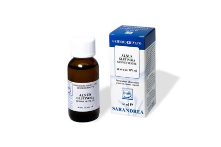 Sarandrea Alnus Glutinosa Gemmoderivato 60ml