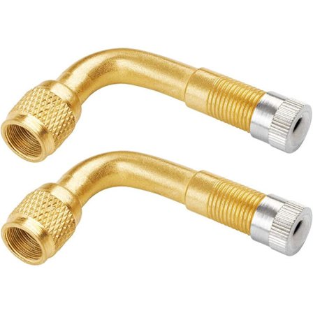 2-pack Ventilstötförlängare, Ventilstötförlängare, Ventiladapter, Ventil, ZQKLA