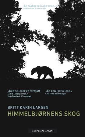 Himmelbjørnens skog - Bok av Britt Karin Larsen - Pocket