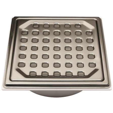 Jafo 3003028062 Flisramme till Jafo gulvsluker, uten uttak, Innendørsavløp