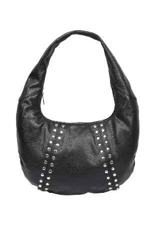 Nunoo Small Gabi Rivet Mountain Handväskor Dam Svart ONESIZE