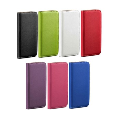 iPhone 7/8 Plus Plånboksfodral - Välj Färg!