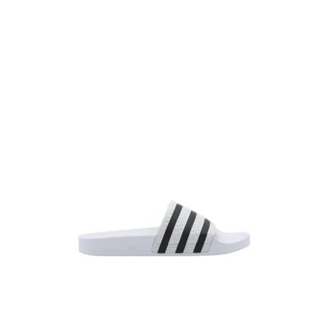 Adidas Originals, Adilette Biały, Mężczyzna, Rozmiar: 42 EU