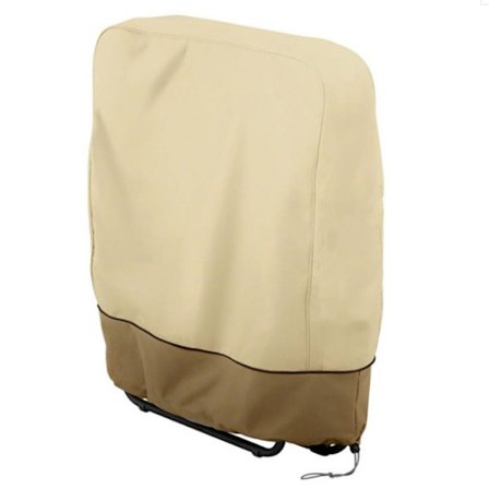 1 stk. betræk til vandtæt sammenklappelig solstol, 210D Oxford Anti-UV