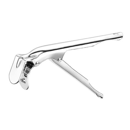 Anti-skold Skålclips Varm Plade Griber Sikker Varm Skål Pande Plade Grill Griber Clips Tang Grydetang Til Køkken, Grill, Picnic, Mikrobølgeovn, Air F