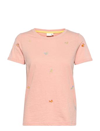 Nudelphi Tee Pink Nümph
