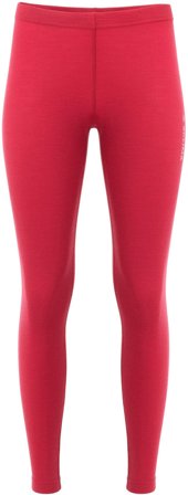 Aclima WarmWool Longs Woman Jester Red
