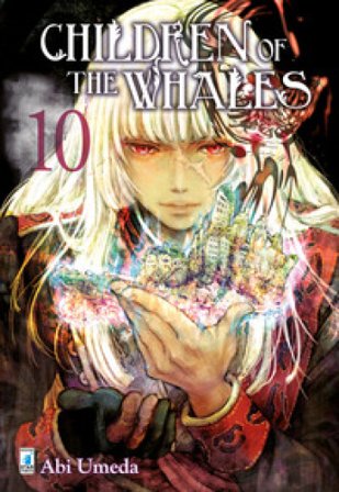 Children of the whales. Vol. 10 Abi Umeda