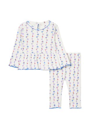 RIKIKI Ribbat set ORCHID Bodies & 80