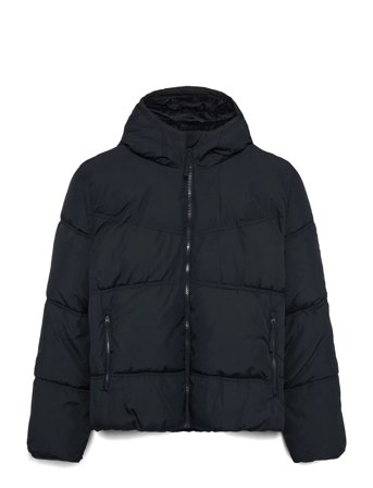 Hollister Hco. Guys Outerwear - Black - XL