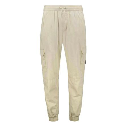 Tommy Jeans, Sweatpants Dw 0Dw 13090 Beige, Heren, Maat:S