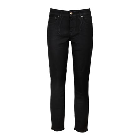 Aniye By, Trousers Zwart, Dames, Maat:W26