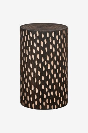 WOOOD - Sidebord Perry - Brun - Avlastningsbord & sidebord - Fra Homeroom